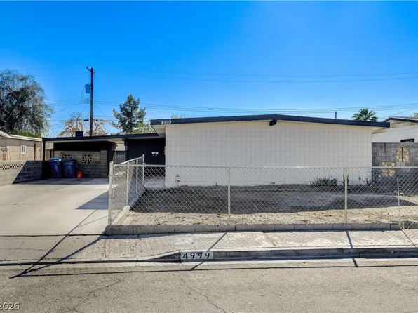 4999 Meredith Ave, Las Vegas, NV 89121