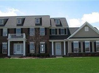 4363 Fox Meadow Dr, Medina, OH 44256