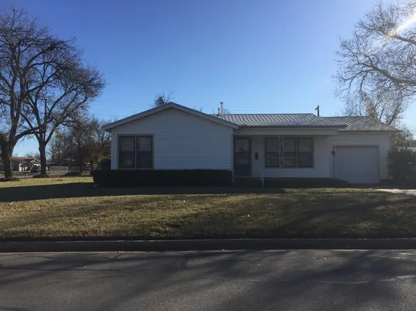 200 Laurel Ln, Burkburnett, TX 76354
