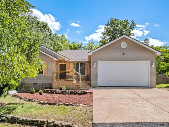 4 Kirkoswald Ln, Bella Vista, AR 72715
