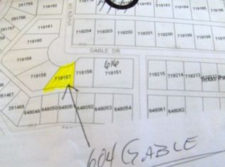 604 Gable Dr, Pharr, TX 78577