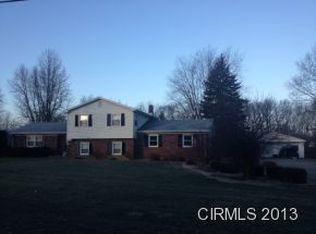 4998 W 50 S, Kokomo, IN 46901