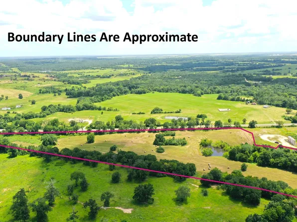 Highway 164 E, Donie, TX 75838