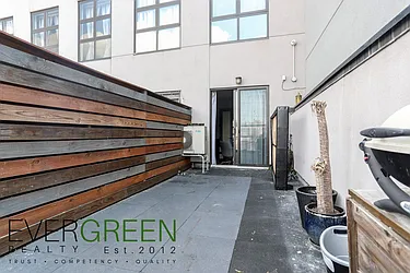 Rented by Evergreen Apartments BK