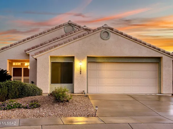 345 W Continental Vista Pl, Green Valley, AZ 85614