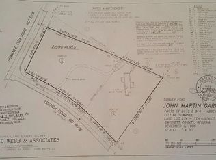 4661 Suwanee Dam Rd, Suwanee, GA 30024