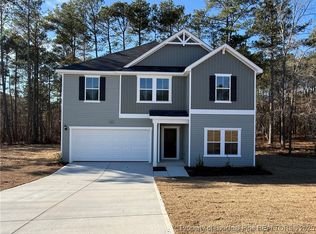 566 Blossom Trl, Lillington, NC 27546