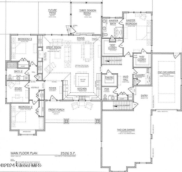 2nd image of 3 Northbrook Drive