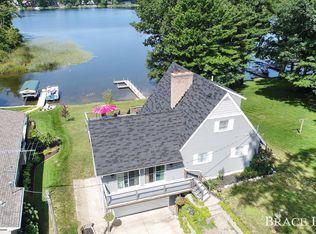 13215 Oakcrest Ave NE, Gowen, MI 49326