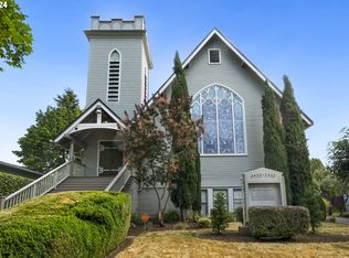 2456 SE Tamarack Ave, Portland, OR 97214