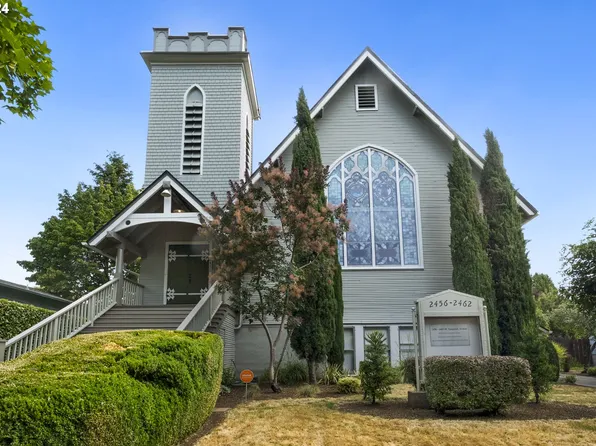 2456 SE Tamarack Ave, Portland, OR 97214