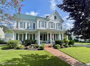 209 S Granville St, Edenton, NC 27932
