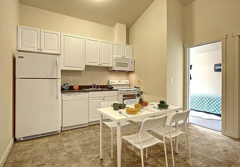 Private Shared Kitchen