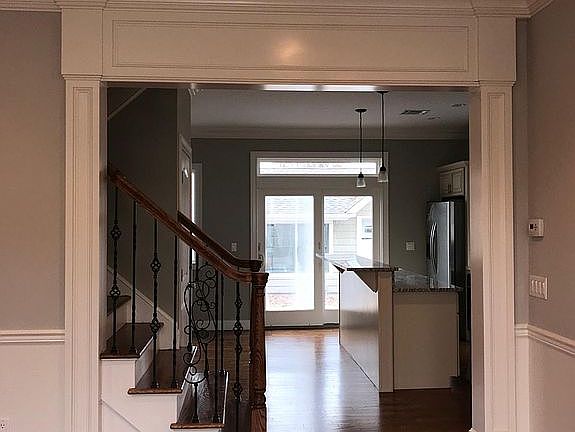 Living Room to Kitchen