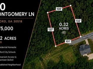40 Montgomery Ln, Buford, GA 30518