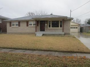 3102 Pioneer Rd, Shively, KY 40216