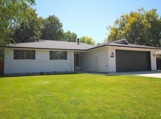 5440 N Tuckerson Pl, Boise, ID 83704