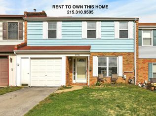 3116 Addison Ct, Bensalem, PA 19020