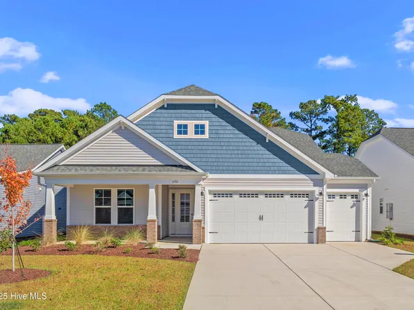 1250 Halter Place, Calabash, NC 28467