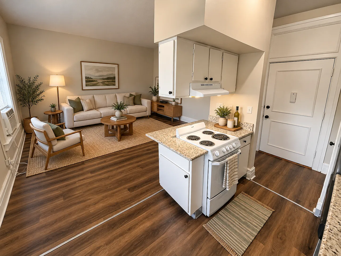 1 bed, 500 sqft, $755 — Photo 4