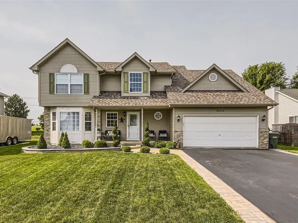 25555 S Mallard Dr, Channahon, IL 60410