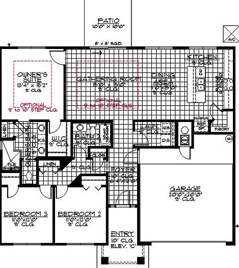 2nd image of 6255 Weston Woods Dr
