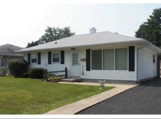 1508 Audubon Rd, Lafayette, IN 47909