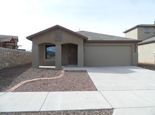 3297 Belgian Trail St, El Paso, TX 79938