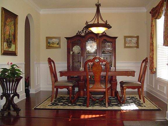 Formal Dining Room