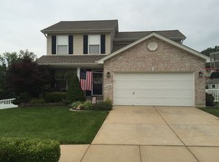 2439 Castle Pines Dr, Imperial, MO 63052