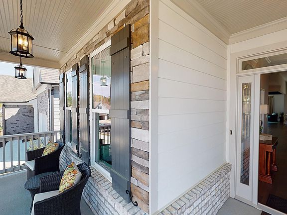 The Rossmore. New Construction. Active Adult. Representation of home.