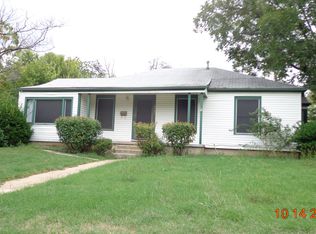 2809 Westridge Ave, Fort Worth, TX 76116