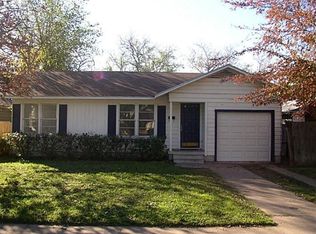 4705 Houghton Ave, Fort Worth, TX 76107