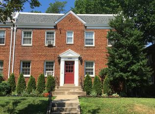 2320 40th St NW APT 2, Washington, DC 20007