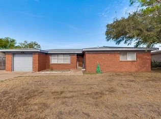 4209 Fernwood St, Odessa, TX 79762