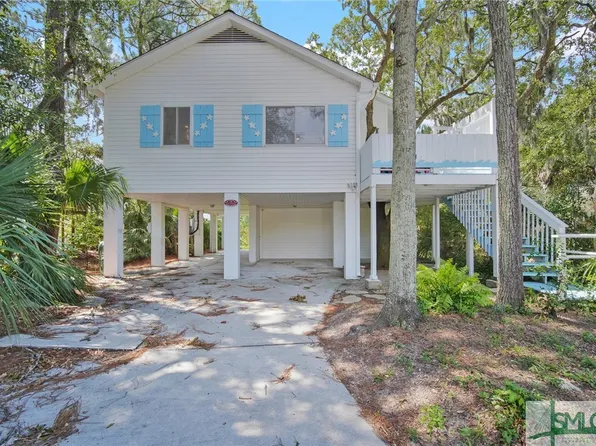 3 Fort Avenue, Tybee Island, GA 31328