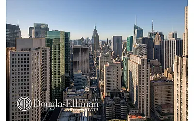 Sold by Douglas Elliman