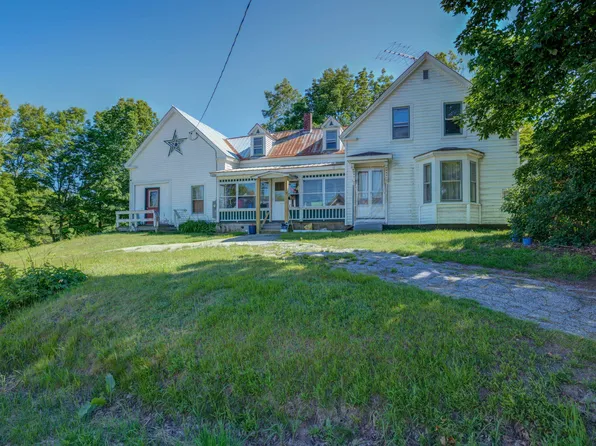 55 Front Street, Sumner, ME 04292