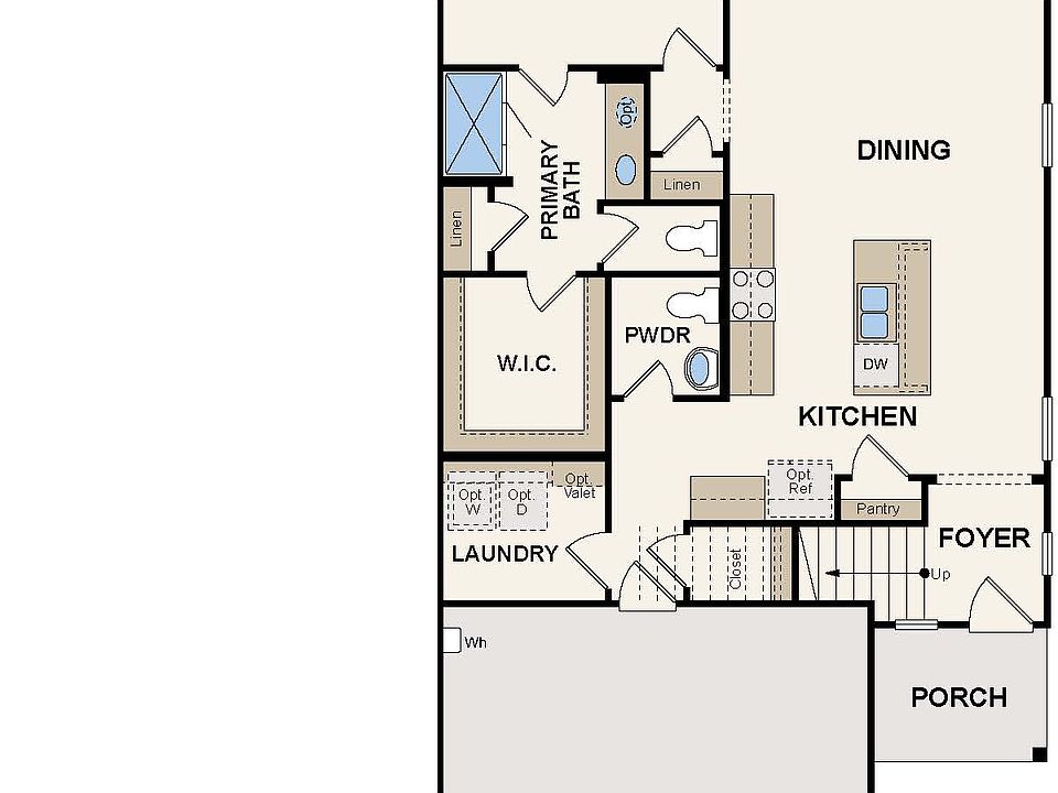 First Floor