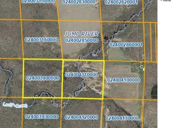 000 SMITH ROAD, Jump River, WI 54434