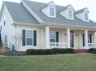 5127 Claridge Dr, New Albany, OH 43054