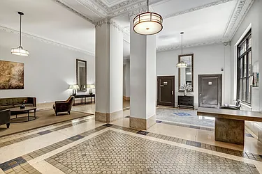 Rented by Akelius Real Estate Management