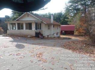 811 Texas Palmyra Hwy, Honesdale, PA 18431