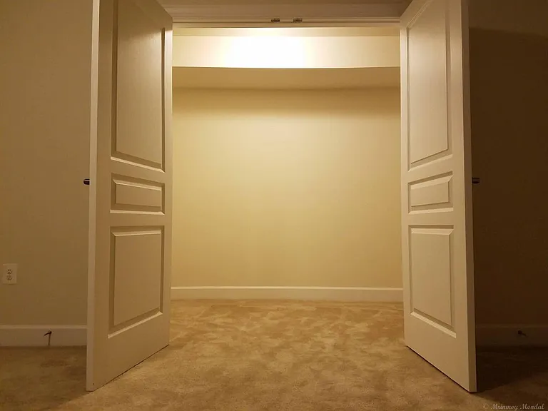 Walk in Closet