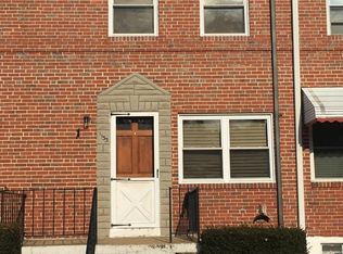 1133 Wedgewood Rd, Baltimore, MD 21229