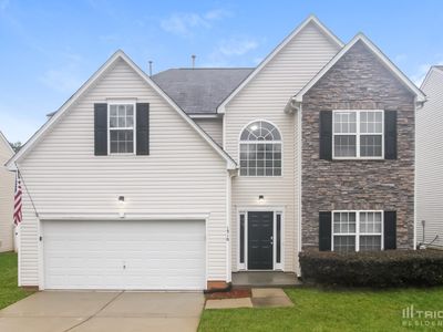 1510 Peachcroft Rd, Charlotte, NC, 28216