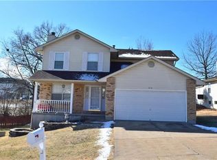 2118 Cromwell Ct, Arnold, MO 63010