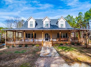 4895 Victory Rd, Franklin, GA 30217