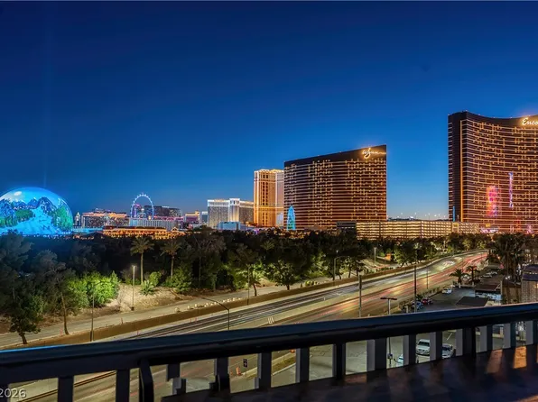 360 E Desert Inn Rd #607, Las Vegas, NV 89120