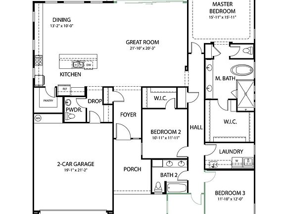 5th image of 13625 W HACKAMORE Drive